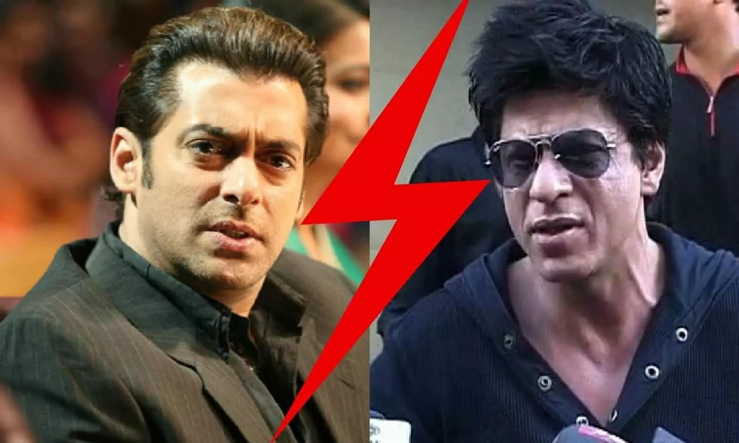 Salman Khan की ठुकराई फिल्मो को साइन कर Shah Rukh Khan बने सुपरस्टार