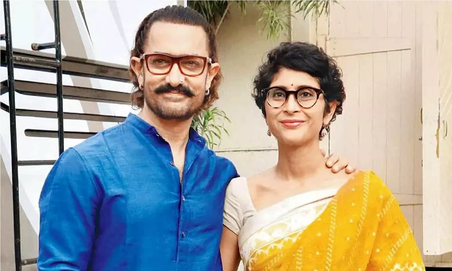 Aamir Khan से तलाक़ के बाद Kiran Rao की हालत हुई खबर, फोटो देख रो देंगे आप