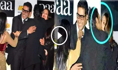 अभिषेक और काजोल के सामने ही Ajay Devgn और Aishwarya Rai ने किया LipKiss, गुस्सा हो गए Abhishek और Kajol, फिर..