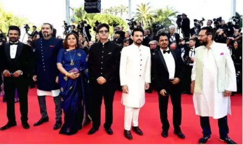 Cannes Film Festival में भारत को मिला Country Of Honor का सम्मान Cannes Film Festival में भारत को मिला Country Of Honor का सम्मान