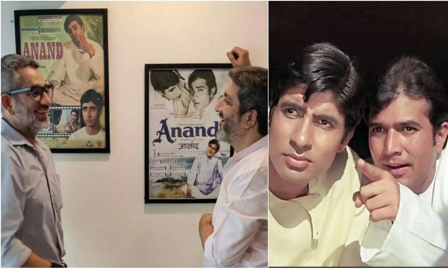 Anand Movie Remake: राजेश खन्ना और अमिताभ बच्चन की फिल्म आनंद का रीमेक बनने वाला है, पर लोग इससे खुश नहीं है