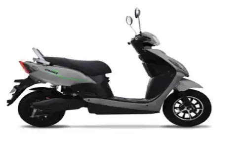 Electric Scooter के दाम भी 10% बढ़ने वाले है, कच्चा माल महंगा होना इसकी वजह है Electric Scooter के दाम भी 10% बढ़ने वाले है, कच्चा माल महंगा होना इसकी वजह है