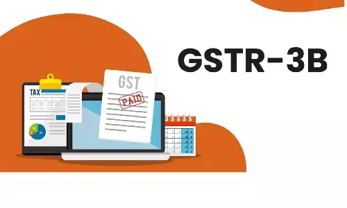 GSTR 3B