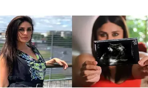 Kareena Kapoor ने किया तीसरे बच्चे का जिक्र, यूजर्स ने कहा- बच्चे पैदा करने की मशीन