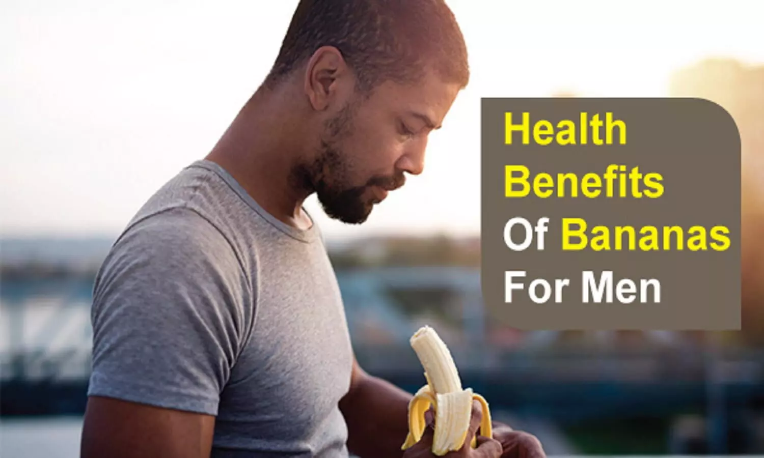 Benefits of Banana: केला खाने से बढ़ती है मर्दानगी, बिस्तर पर लंबा टिकने के लिए करें रोजाना सेवन