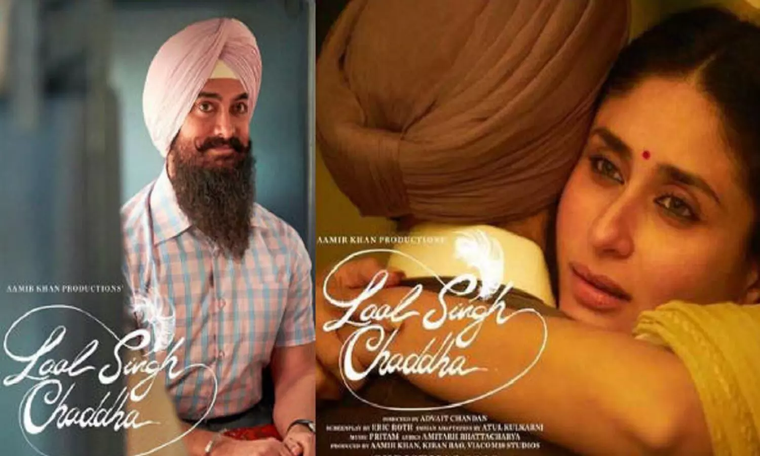 ﻿Lal Singh Chaddha Trailer