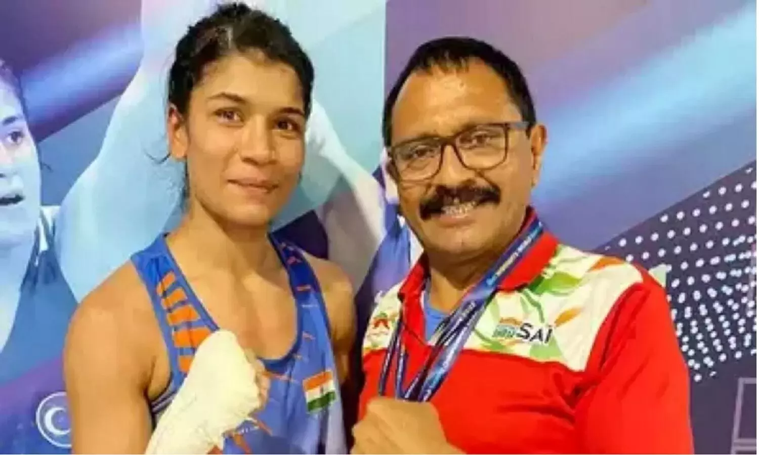 कौन हैं Nikhat Zareen जिन्होंने World Boxing Championship 2022 में गोल्ड जीतकर इतिहास रच दिया कौन हैं Nikhat Zareen जिन्होंने World Boxing Championship 2022 में गोल्ड जीतकर इतिहास रच दिया