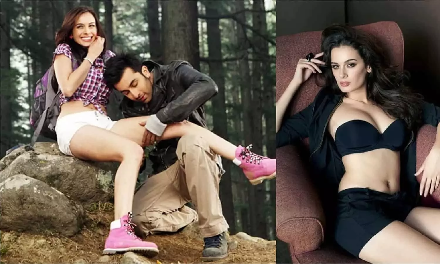 जब रणबीर कपूर ने एक्ट्रेस के साथ की गंदी हरकत, Kiss करते समय खो बैठे थे होश और पैर सहलाते-सहलाते...कर दिया कांड