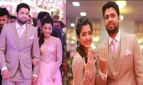 Rashmika Mandanna ने की थी सगाई, फिर बॉयफ्रेंड को दे दिया धोखा