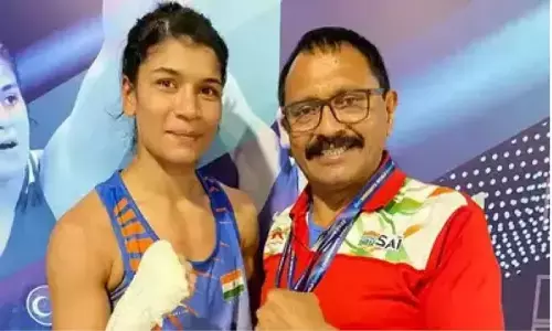 कौन हैं Nikhat Zareen जिन्होंने World Boxing Championship 2022 में गोल्ड जीतकर इतिहास रच दिया