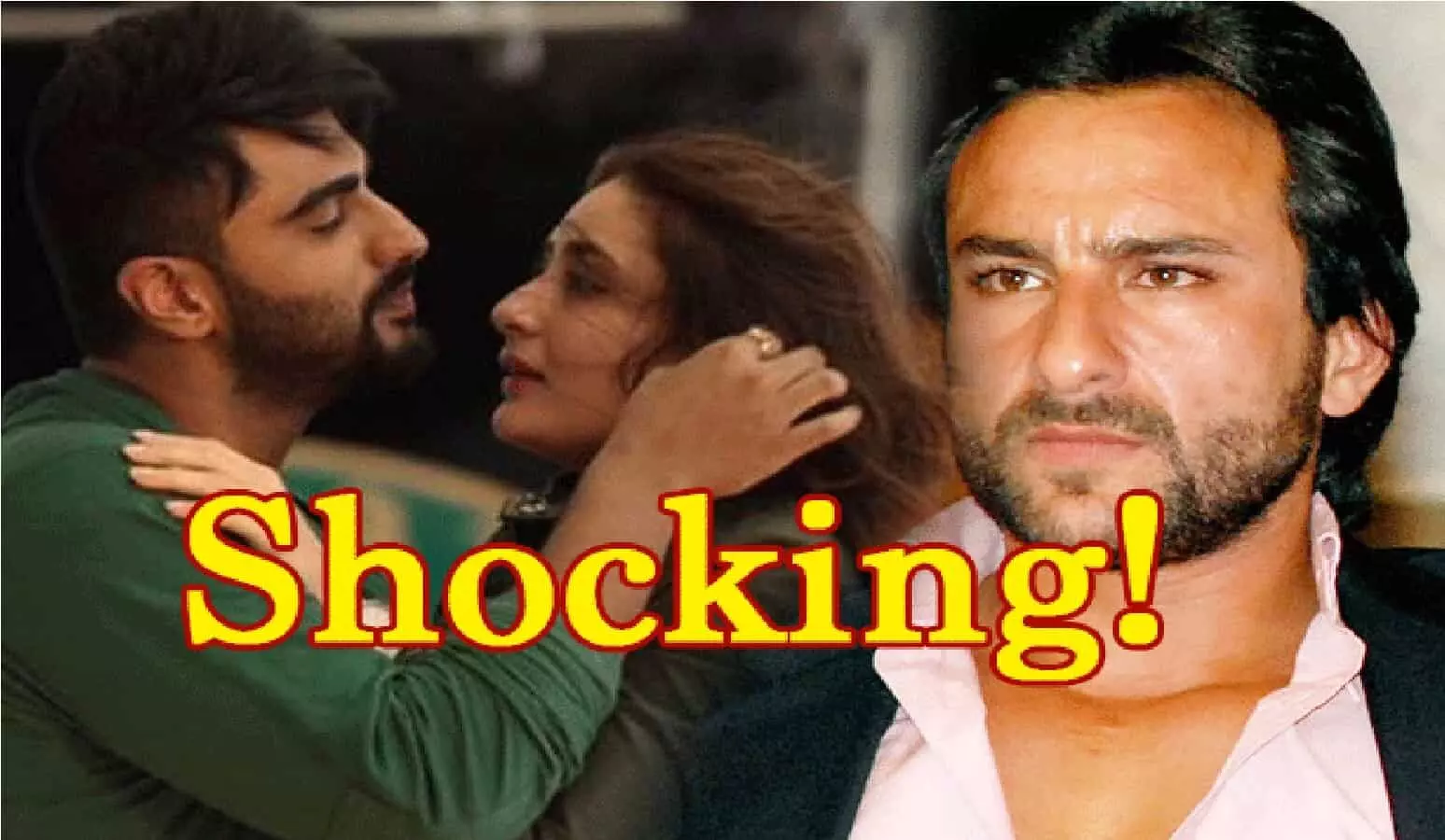 Saif को छोड़ Arjun Kapoor के साथ घर बसाना चाहती है Kareena Kapoor, कहा सैफ की हरकतों से हो चुकी हूँ परेशान