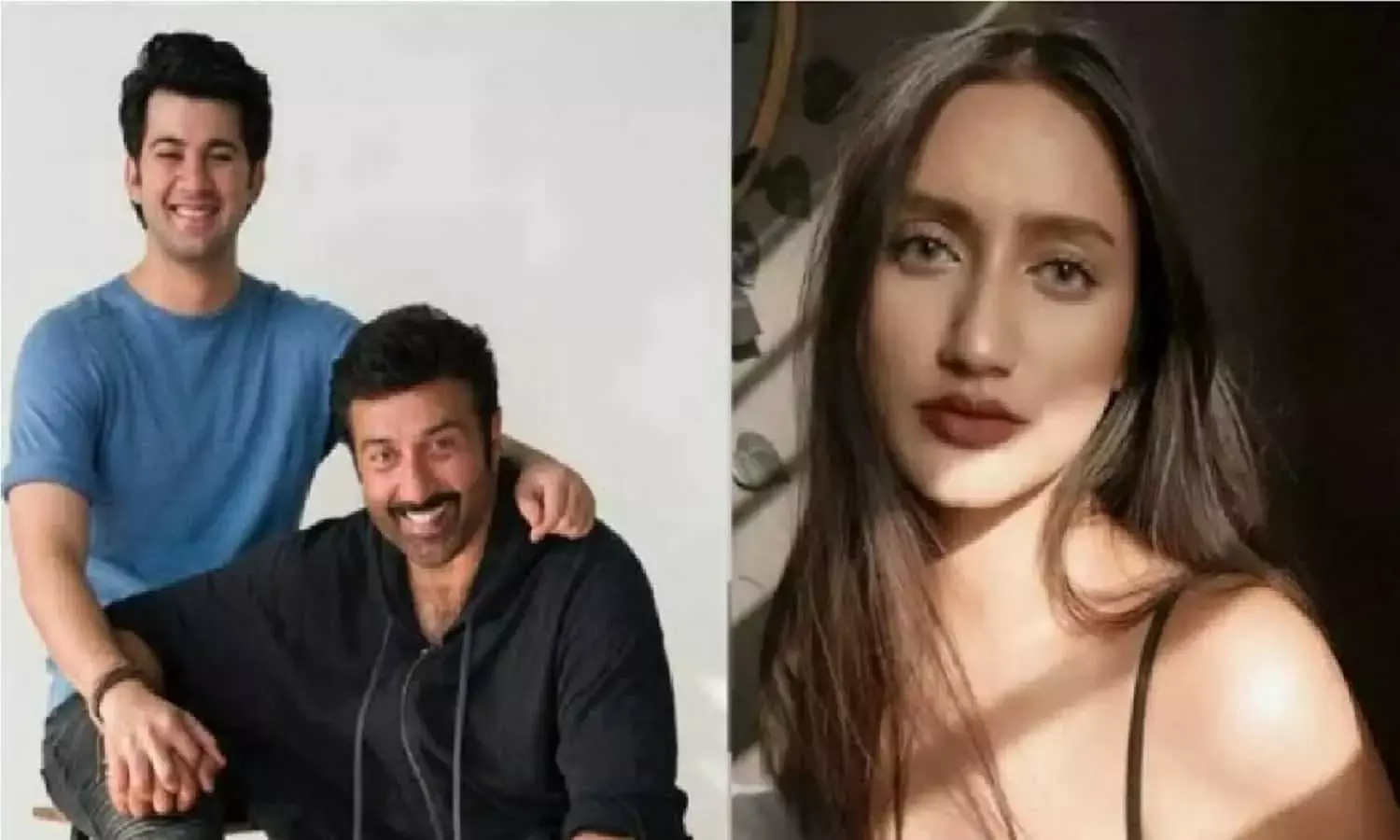 ये है Sunny Deol की बहु Drisha Roy, धर्मेंद्र की तबियत ख़राब होने के चलते चोरी से हुई थी सगाई