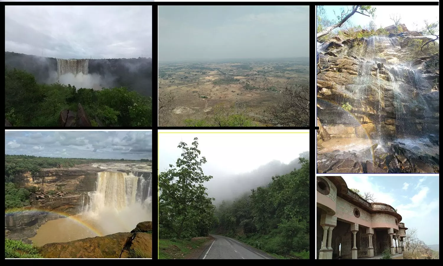 Best Tourist Place In Rewa: बरसात के मौसम में रीवा के इन टूरिस्ट स्पॉट में घूमने का अलग ही मजा है