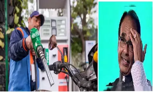 मध्य प्रदेश से पडोसी राज्यों में कितना सस्ता और महंगा है पेट्रोल-डीजल मध्य प्रदेश से पडोसी राज्यों में कितना सस्ता और महंगा है पेट्रोल-डीजल