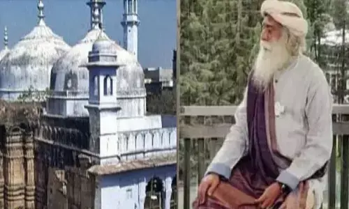 Sadhguru Statement On Gyanvapi Masjid: सद्गुरु जग्गी वासुदेव ने ज्ञानवापी मस्जिद को लेकर क्या कहा