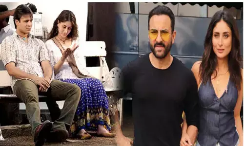 Vivek Oberoi के लिए Saif Ali Khan को छोड़ सकती है Kareena Kapoor, जानिए!