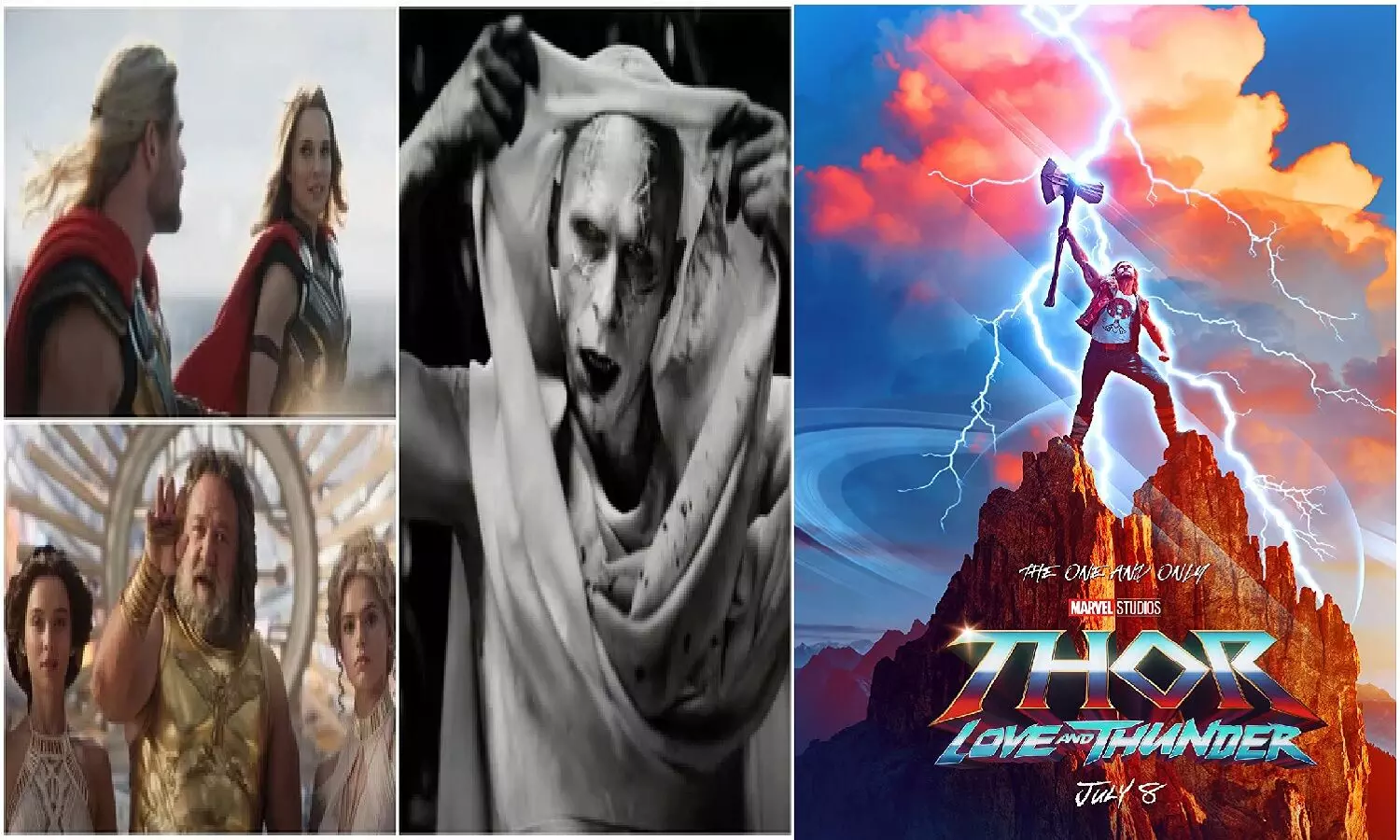 Thor Love And Thunder Trailer Review: थॉर लव एंड थंडर ट्रेलर रिव्यू