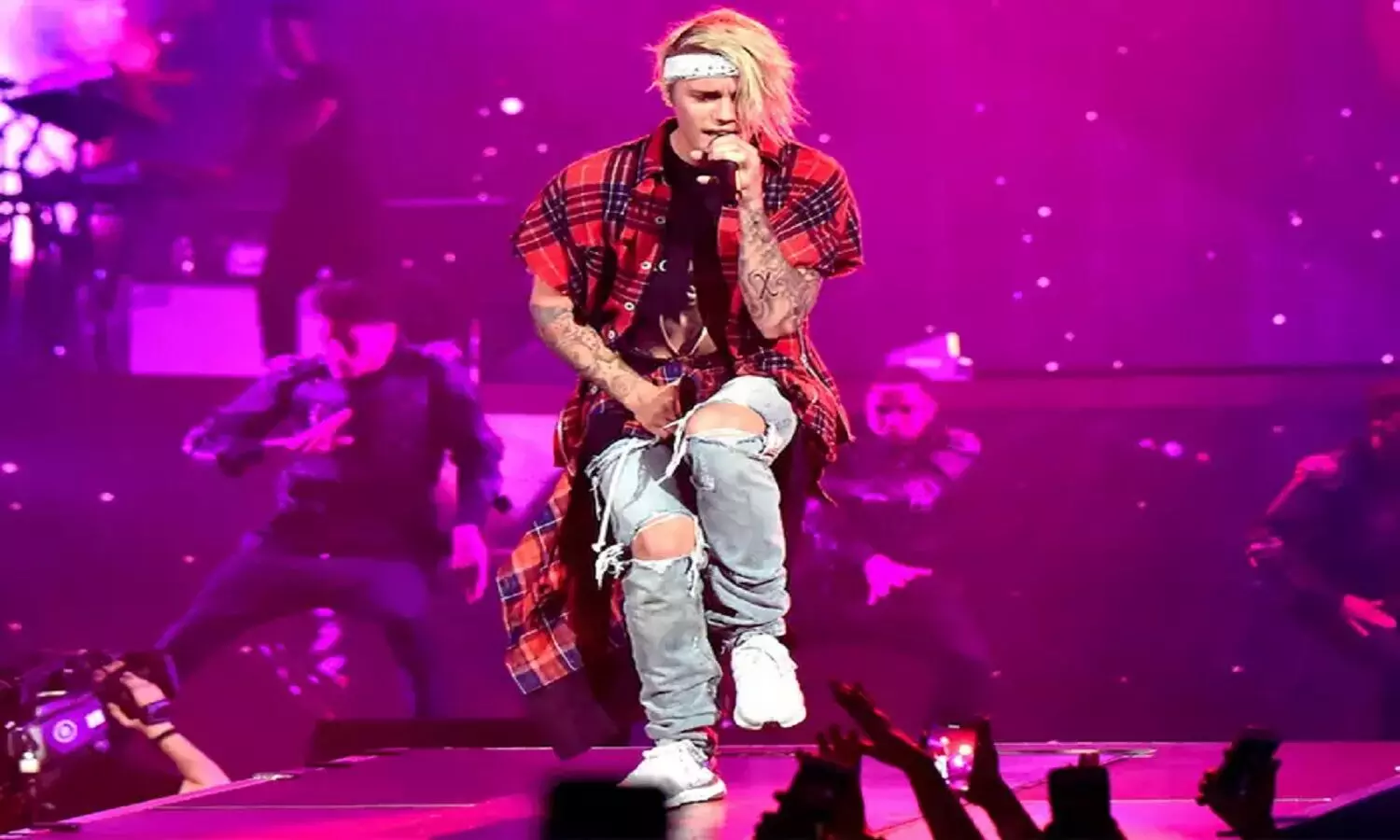 Justin Bieber Show In India 2022: अमेरिकन सिंगर जस्टिन बीबर एक बार फिर भारत में अपना कॉन्सर्ट करने वाले हैं Justin Bieber Show In India 2022: अमेरिकन सिंगर जस्टिन बीबर एक बार फिर भारत में अपना कॉन्सर्ट करने वाले हैं