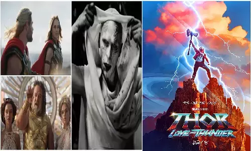 Thor Love And Thunder Trailer Review: थॉर लव एंड थंडर ट्रेलर रिव्यू