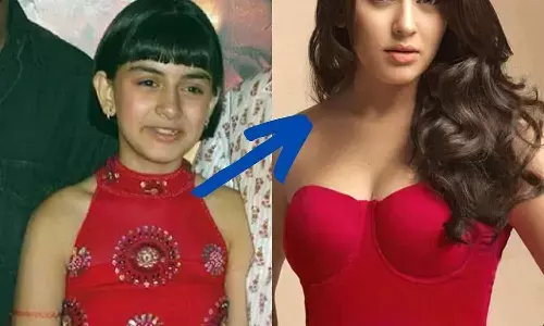 16 की उम्र में Hansika Motwani दिखने लगी थी 25 साल की, लगाया था जवान होने वाला इंजेक्शन?