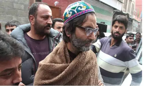 यासीन मलिक को उम्रकैद की सज़ा: जेल में सड़ेगा आतंकी यासीन मलिक, 10 लाख जुर्माना भी भरेगा