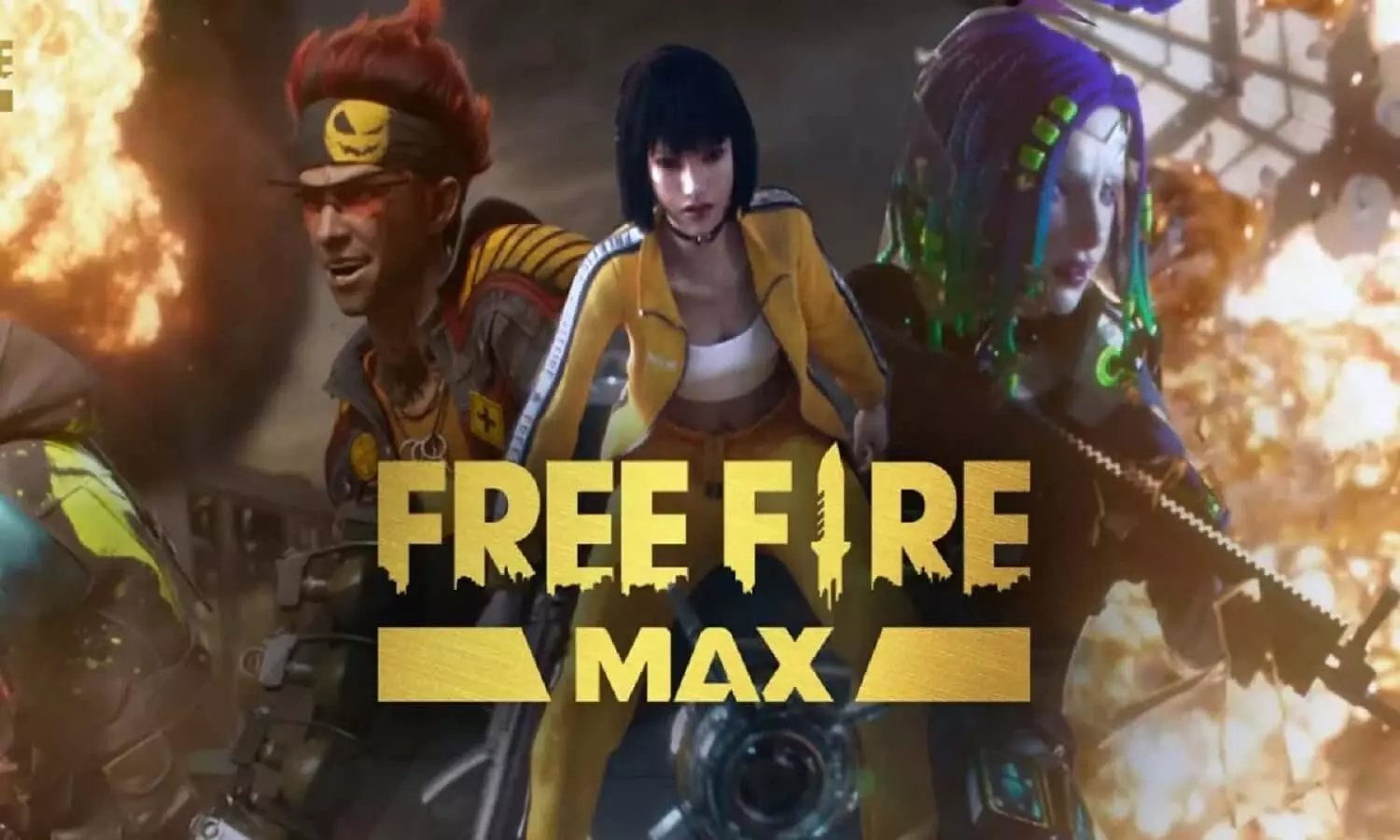 Garena Free Fire MAX OB34