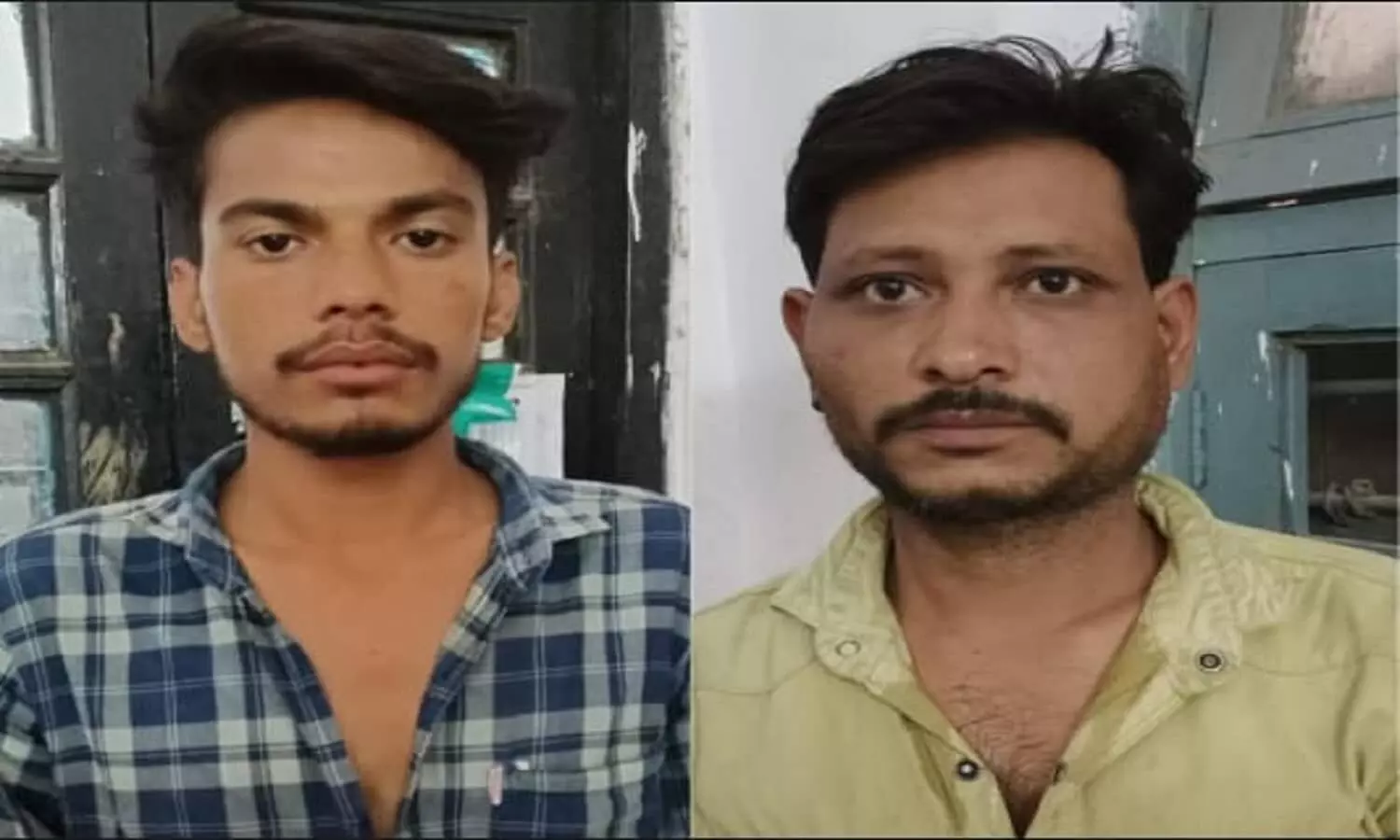 एमपी के सतना में युवक पर फायर करने के दो आरोपियों को पुलिस ने पकड़ा