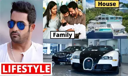 Jr NTR Net Worth: 4 करोड़ की धड़ी, 80 करोड़ का प्राइवेट जेट सहित अरबो के मालिक है जूनियर एनटीआर, पूरी प्रॉपर्टी जान उड़ जाएंगे होश Jr NTR Net Worth: 4 करोड़ की धड़ी, 80 करोड़ का प्राइवेट जेट सहित अरबो के मालिक है जूनियर एनटीआर, पूरी प्रॉपर्टी जान उड़ जाएंगे होश