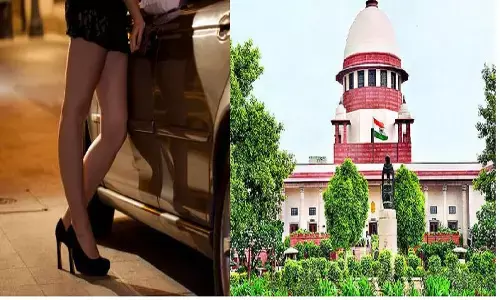Supreme Court On Prostitution: सुप्रीम कोर्ट ने कहा पुलिस सेक्स वर्कर्स को परेशान न करे यह भी एक पेशा है