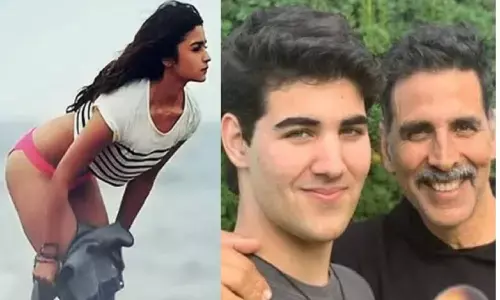 Alia Bhatt के प्यार में पागल थे अक्षय कुमार के बेटे Aarav Kumar, उनके साथ करना चाहते थे ये काम