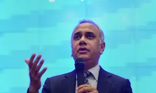 Infosys CEO Salil Parekh Infosys CEO Salil Parekh