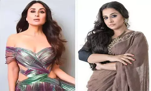 जब Kareena Kapoor ने Vidya Balan को कहा मोटी तू किसी काम की नहीं, विद्या ने दिया तगड़ा जवाब जब Kareena Kapoor ने Vidya Balan को कहा मोटी तू किसी काम की नहीं, विद्या ने दिया तगड़ा जवाब