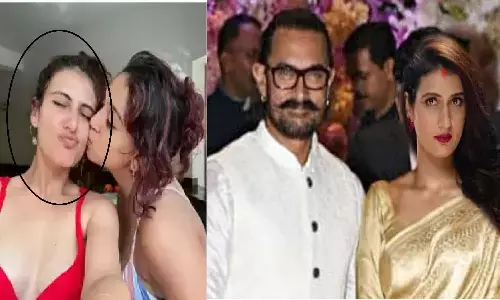 Fatima Sana Shaikh ही बनेगी Aamir Khan की तीसरी पत्नी, ये रहा सबूत Fatima Sana Shaikh ही बनेगी Aamir Khan की तीसरी पत्नी, ये रहा सबूत