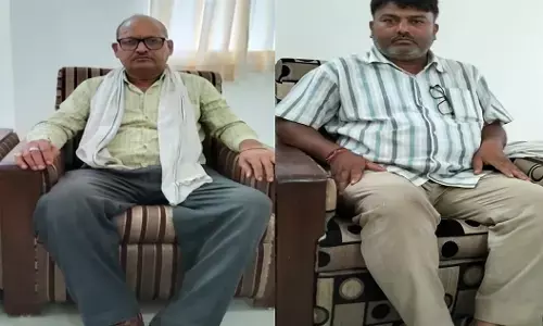 एमपी के सतना में 20 हजार की रिश्वत लेते डिप्टी रेंजर और बीट गार्ड को लोकायुक्त ने पकड़ा एमपी के सतना में 20 हजार की रिश्वत लेते डिप्टी रेंजर और बीट गार्ड को लोकायुक्त ने पकड़ा