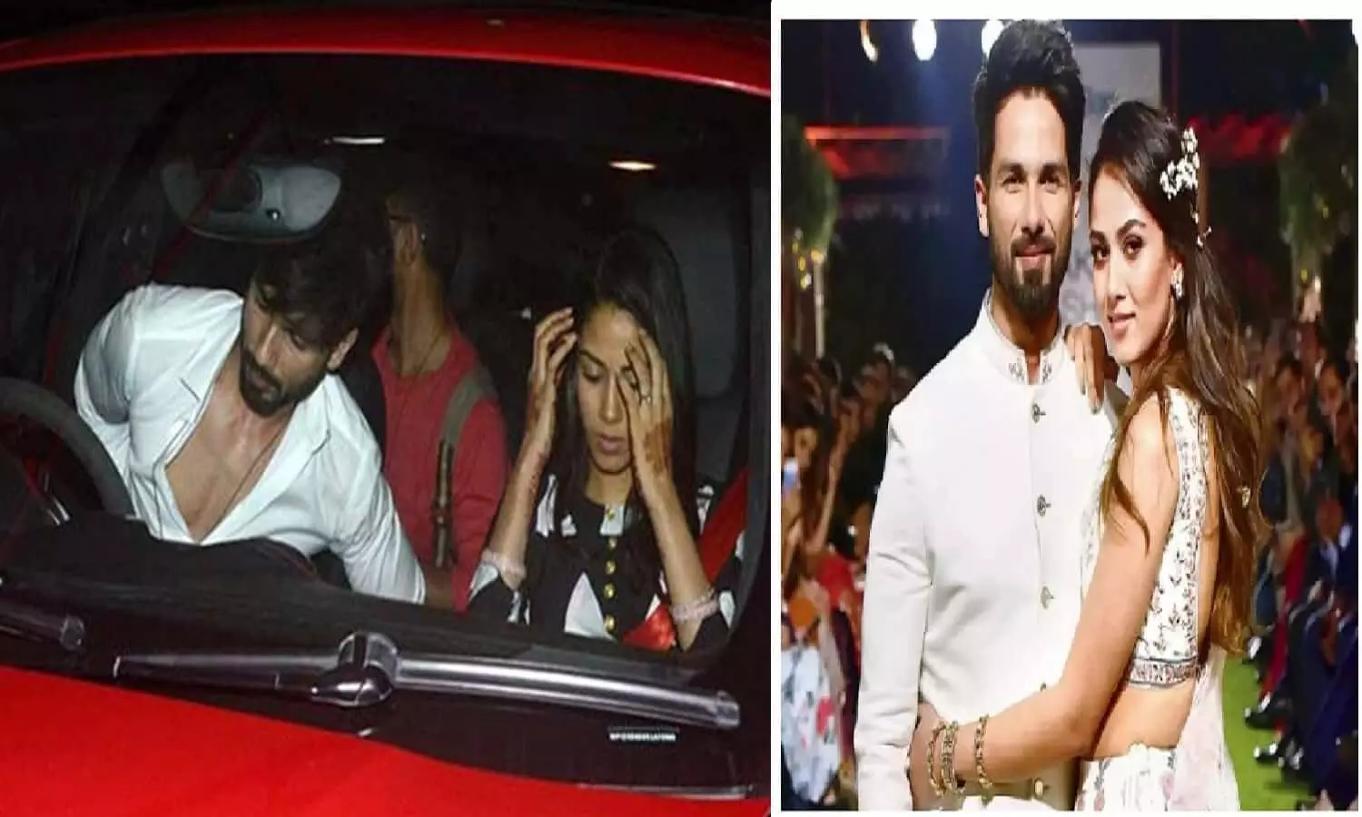 Mira Rajput और Shahid Kapoor ने अपनी कार में बनाया शारीरिक संबंध, फिर हिलने लगी पूरी कार, पहुंच गए लोग फिर....