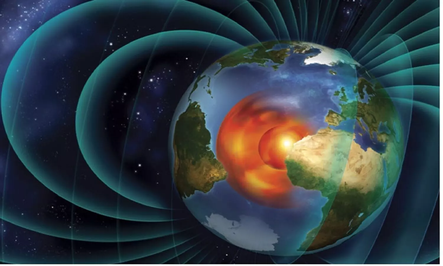Earth Iron Core Is Rusting: पृथ्वी के कोर में जंग लग रहा है, वैज्ञानिक सहम गए हैं Earth Iron Core Is Rusting: पृथ्वी के कोर में जंग लग रहा है, वैज्ञानिक सहम गए हैं