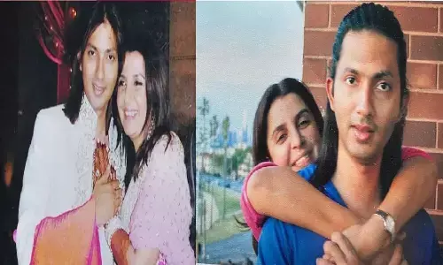 8 साल बड़ी फराह खान के दीवाने हो गए थे शिरीष कुंदर, हर रिवाज में 3 बार की शादी