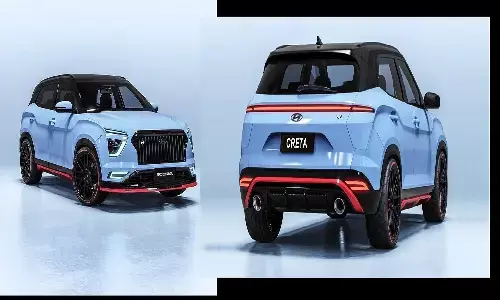 Hyundai Creta N line के बारे में सब कुछ जानें, जल्द भारत में लॉन्च होने वाली है Hyundai Creta N line के बारे में सब कुछ जानें, जल्द भारत में लॉन्च होने वाली है