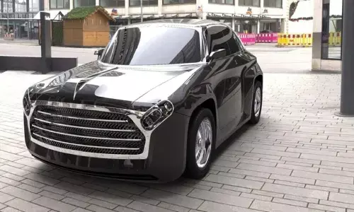 Ambassador Electric Model