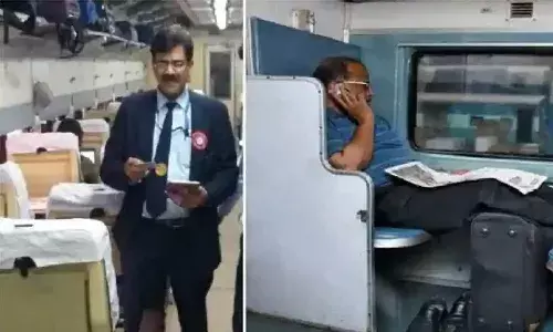 Indian Railways TTE Rights: टीटीई की कानूनी शक्तियों के बारे में जान चौक जाएंगे आप? चलती ट्रेन से पैसेंजर को उतार सकता है