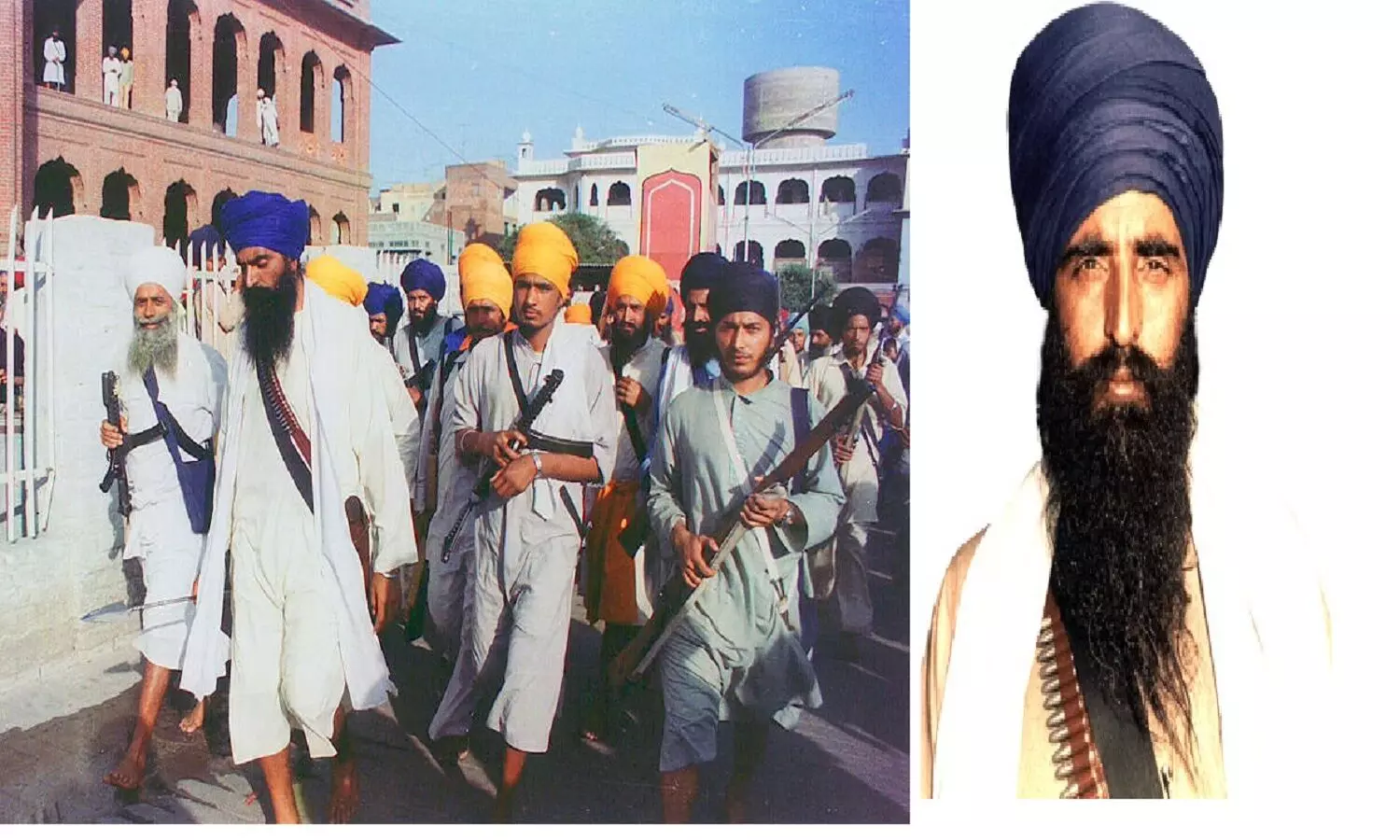 कौन था खालिस्तानी जरनैल सिंह भिंडरांवाले, जिसका जिक्र सिद्धू  मूसे वाला ने अपने गाने में किया था