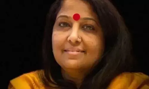 IAS Officer M Geeta Death News IAS Officer M Geeta Death News
