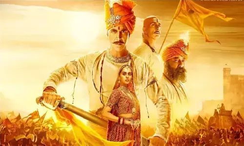 Akshay Kumar की फिल्म पृथ्वीराज होगी फ्लॉप, जानिए कारण! Akshay Kumar की फिल्म पृथ्वीराज होगी फ्लॉप, जानिए कारण!