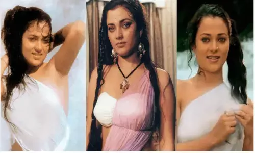 अंडरवर्ल्ड डॉन के प्यार में पागल थी मंदाकनी, दाऊद के लिए अपनी शादीशुदा जिंदगी कर ली थी बर्बाद, हॉट सीन देने के लिए उतार देती थी पूरे कपडे