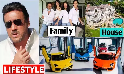 Jackie Shroff  का नेटवर्थ जानकर सोच में पड़ जाएंगे, एक्टिंग के अलावा यहां से आती कमाई