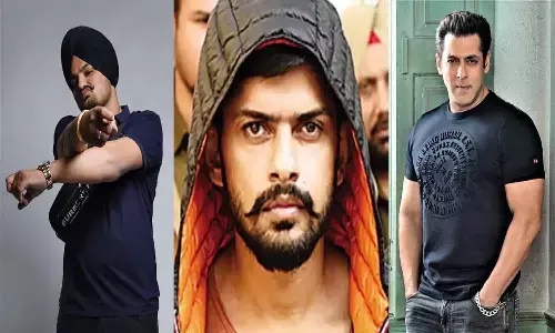 Moose Wala Murder Case: कौन है गैंगस्टर लॉरेंस बिश्नोई, जिसने तिहाड़ जेल से की सिद्धू के हत्या की प्लानिंग; सलमान खान को भी दे चुका है धमकी Moose Wala Murder Case: कौन है गैंगस्टर लॉरेंस बिश्नोई, जिसने तिहाड़ जेल से की सिद्धू के हत्या की प्लानिंग; सलमान खान को भी दे चुका है धमकी