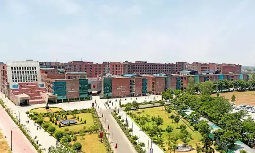 LPU इंजीनियंरिग के छात्र को गूगल में मिला 64 लाख रूपये का पैकेज, प्लेसमेंट में अब तक मिलने वाला सबसे ज्यादा वेतन