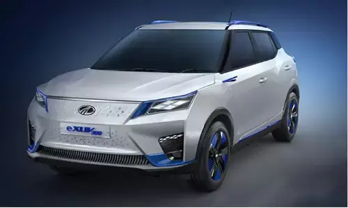 XUV 300 Electric Price: महिंद्रा जल्द लॉन्च करने वाली है Mahindra XUV 300 Electric