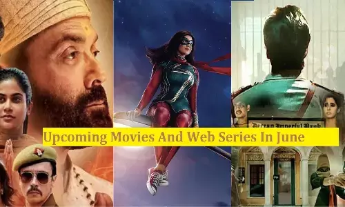 Upcoming Films and Web Series June 2022: पृथ्वीराज, मेजर, विक्रम, आश्रम 3 के साथ बहुत कुछ मिलने वाला है Upcoming Films and Web Series June 2022: पृथ्वीराज, मेजर, विक्रम, आश्रम 3 के साथ बहुत कुछ मिलने वाला है