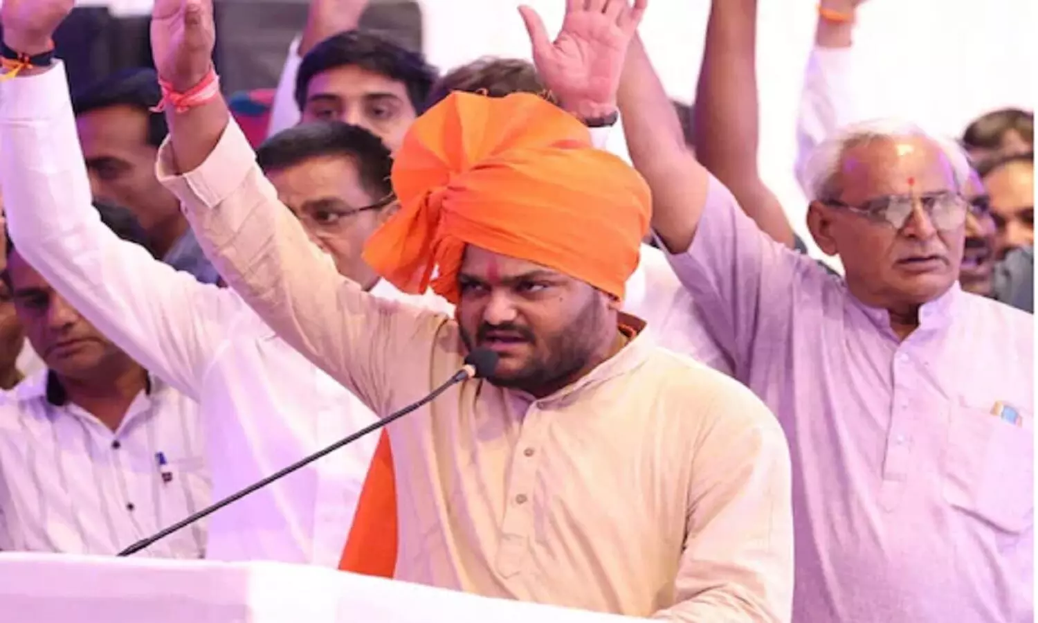 भाजपा में हार्दिक का स्वागत: हार्दिक ने कहा मैं BJP में शामिल नहीं हुआ हूं यह तो मेरी घर वापसी है